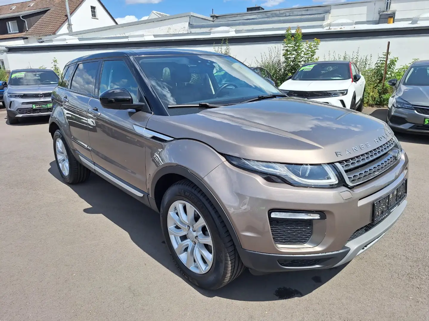 Land Rover Range Rover Evoque 2.0 TD4 inkl. BigDeal - 2