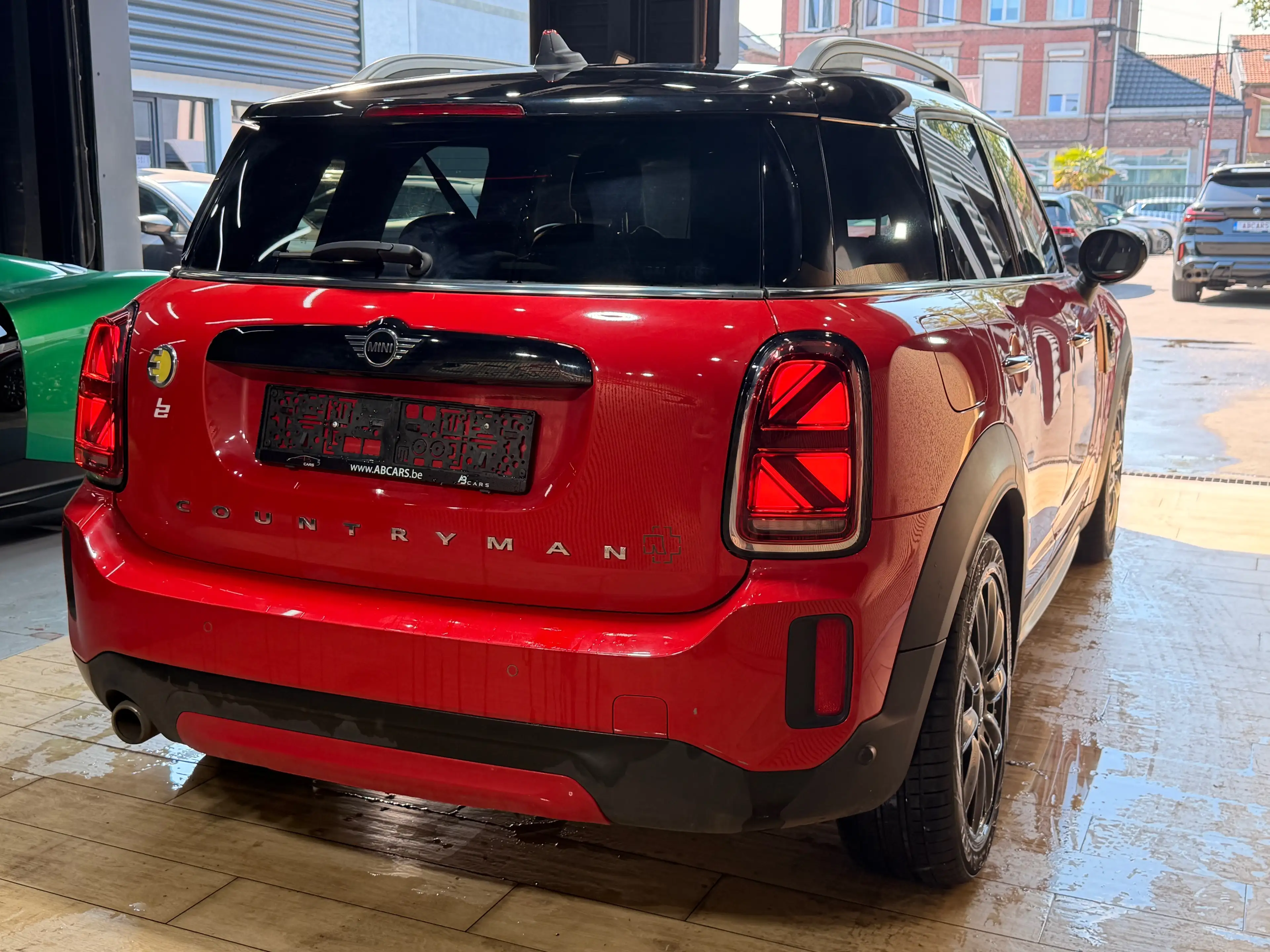 MINI Cooper SE Countryman 1.5A PHEV Cooper SE ALL4 * GARANTIE 12 MOIS * — photo 13
