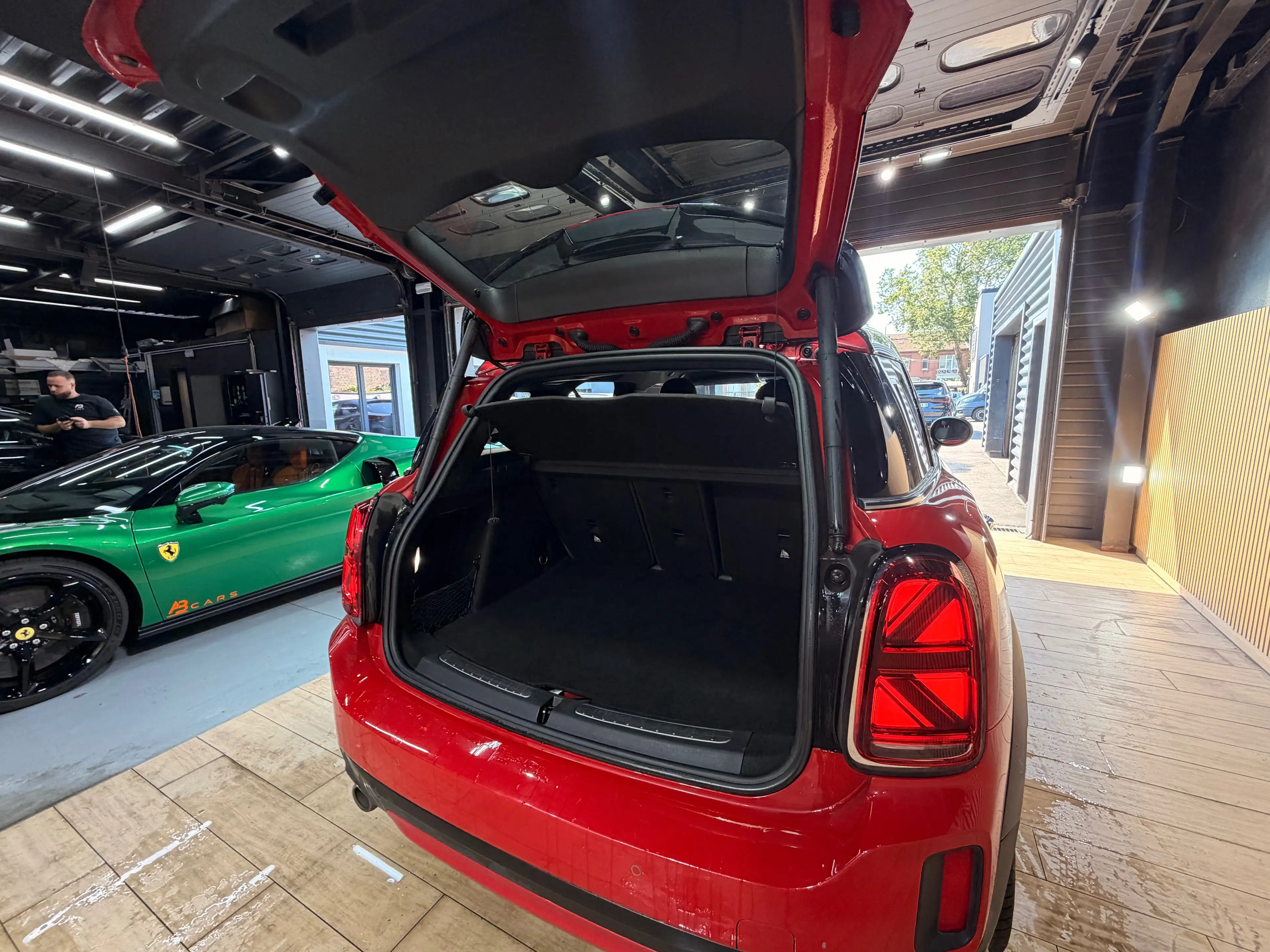 MINI Cooper SE Countryman 1.5A PHEV Cooper SE ALL4 * GARANTIE 12 MOIS * — photo 12