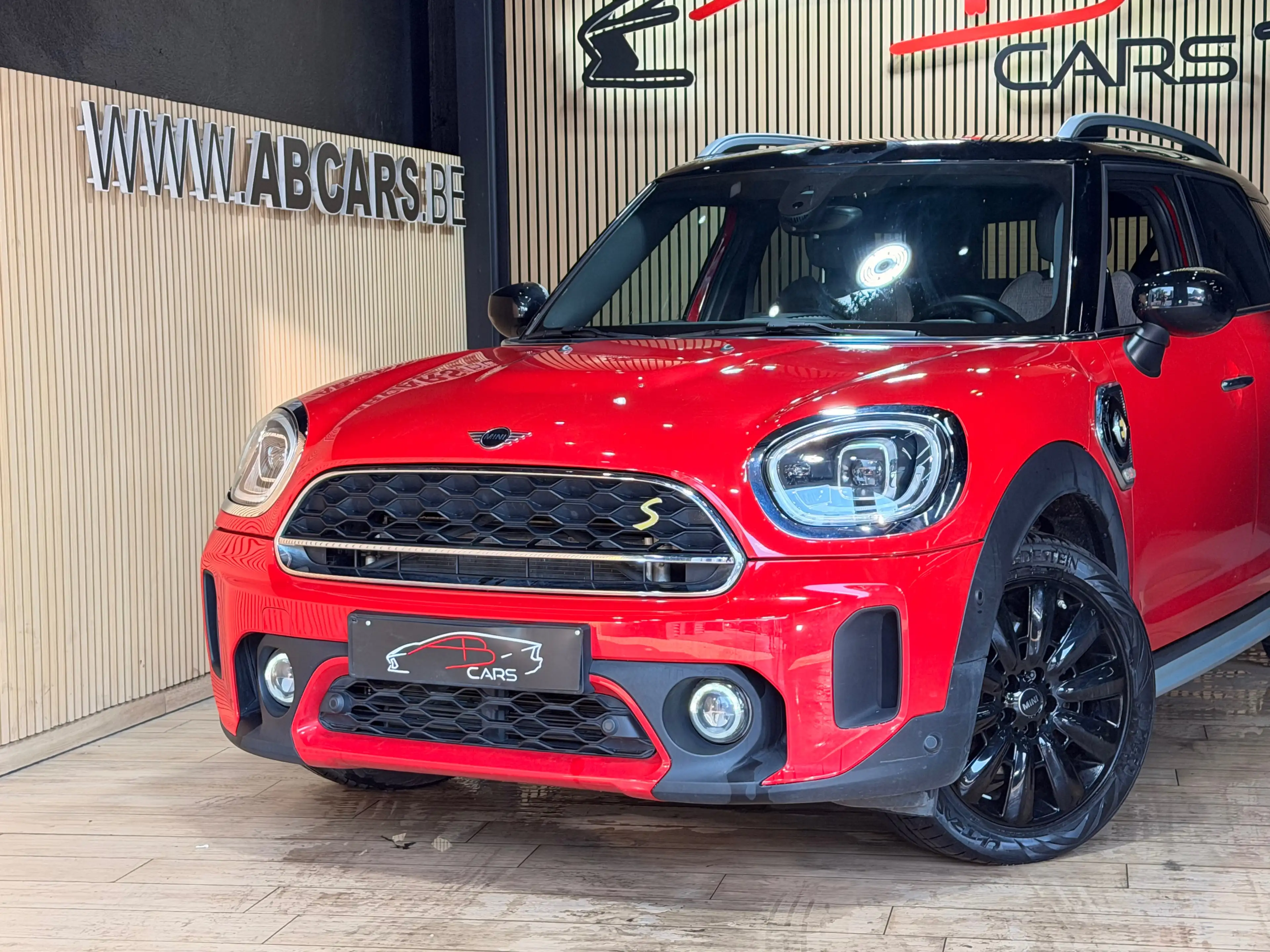 MINI Cooper SE Countryman 1.5A PHEV Cooper SE ALL4 * GARANTIE 12 MOIS * — photo 3