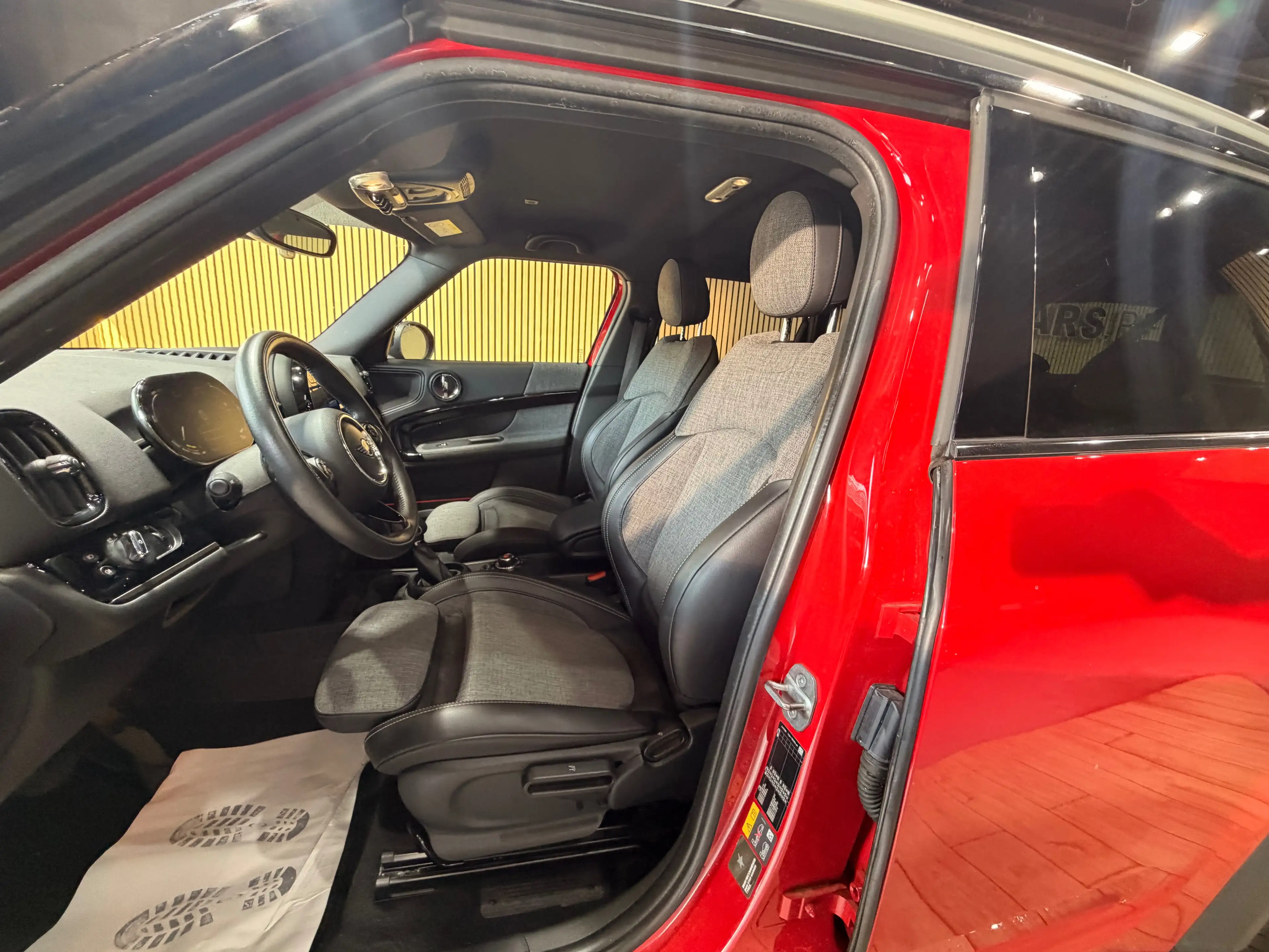 MINI Cooper SE Countryman 1.5A PHEV Cooper SE ALL4 * GARANTIE 12 MOIS * — photo 14