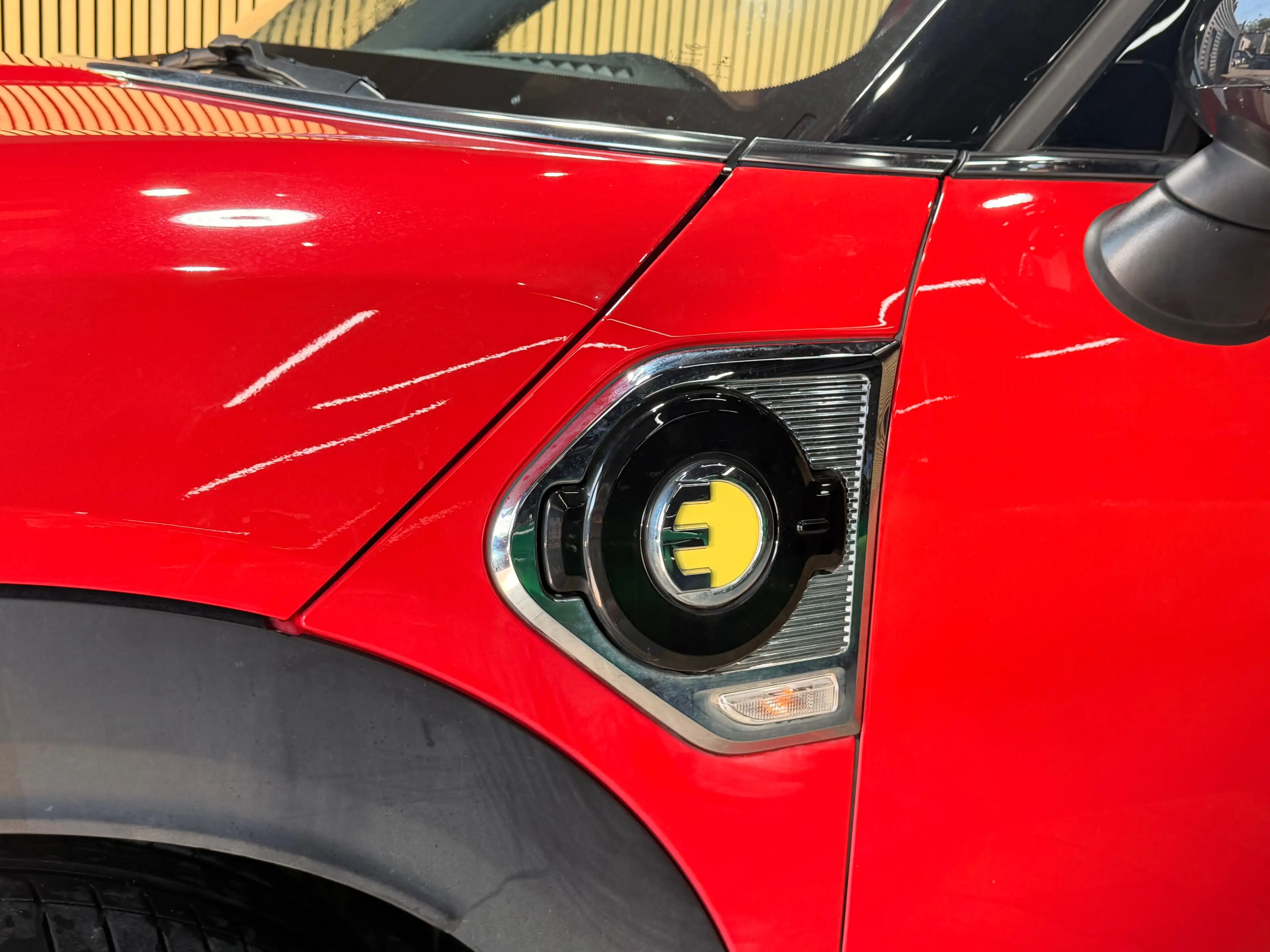 MINI Cooper SE Countryman 1.5A PHEV Cooper SE ALL4 * GARANTIE 12 MOIS * — photo 10