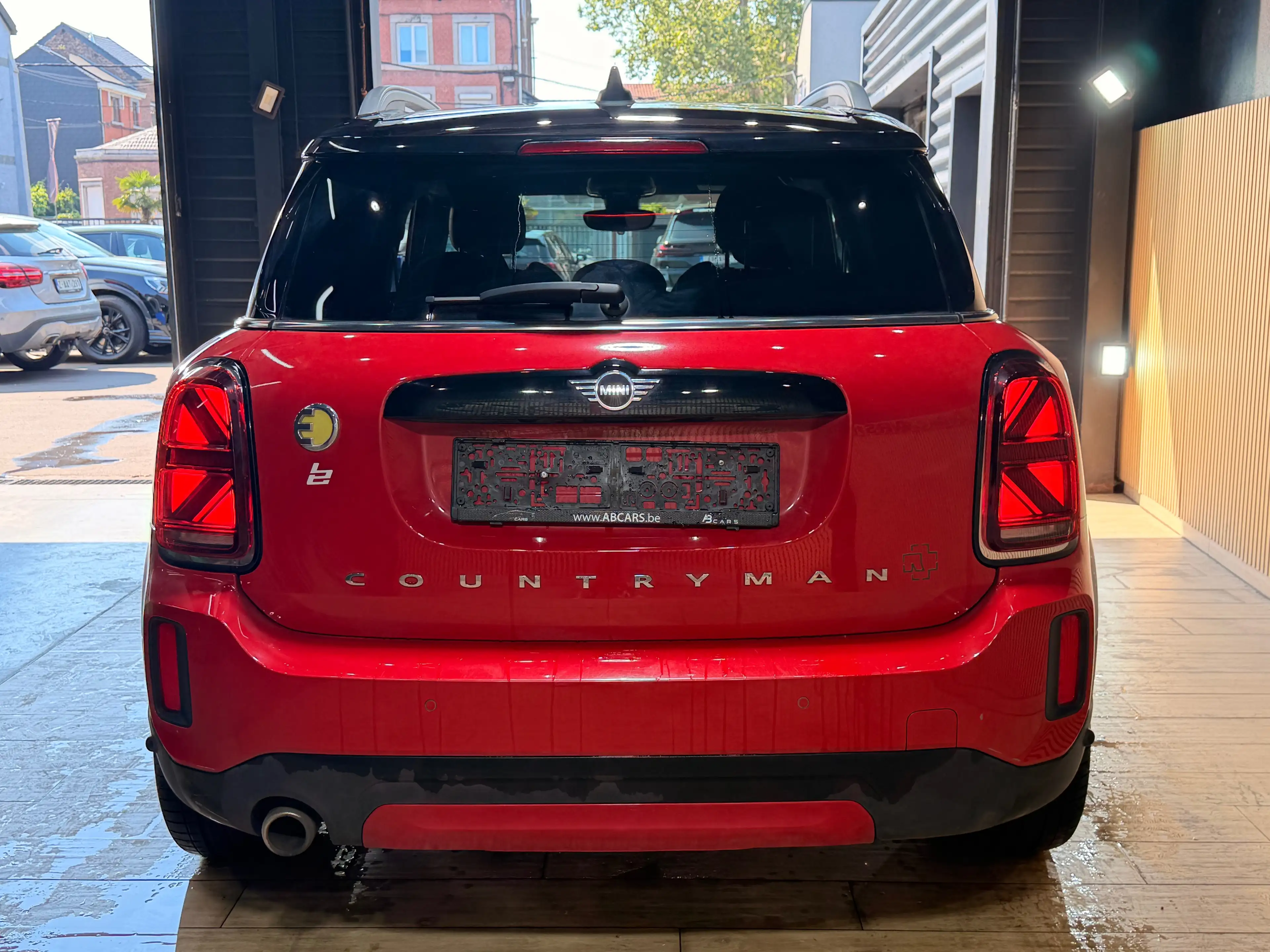 MINI Cooper SE Countryman 1.5A PHEV Cooper SE ALL4 * GARANTIE 12 MOIS * — photo 8