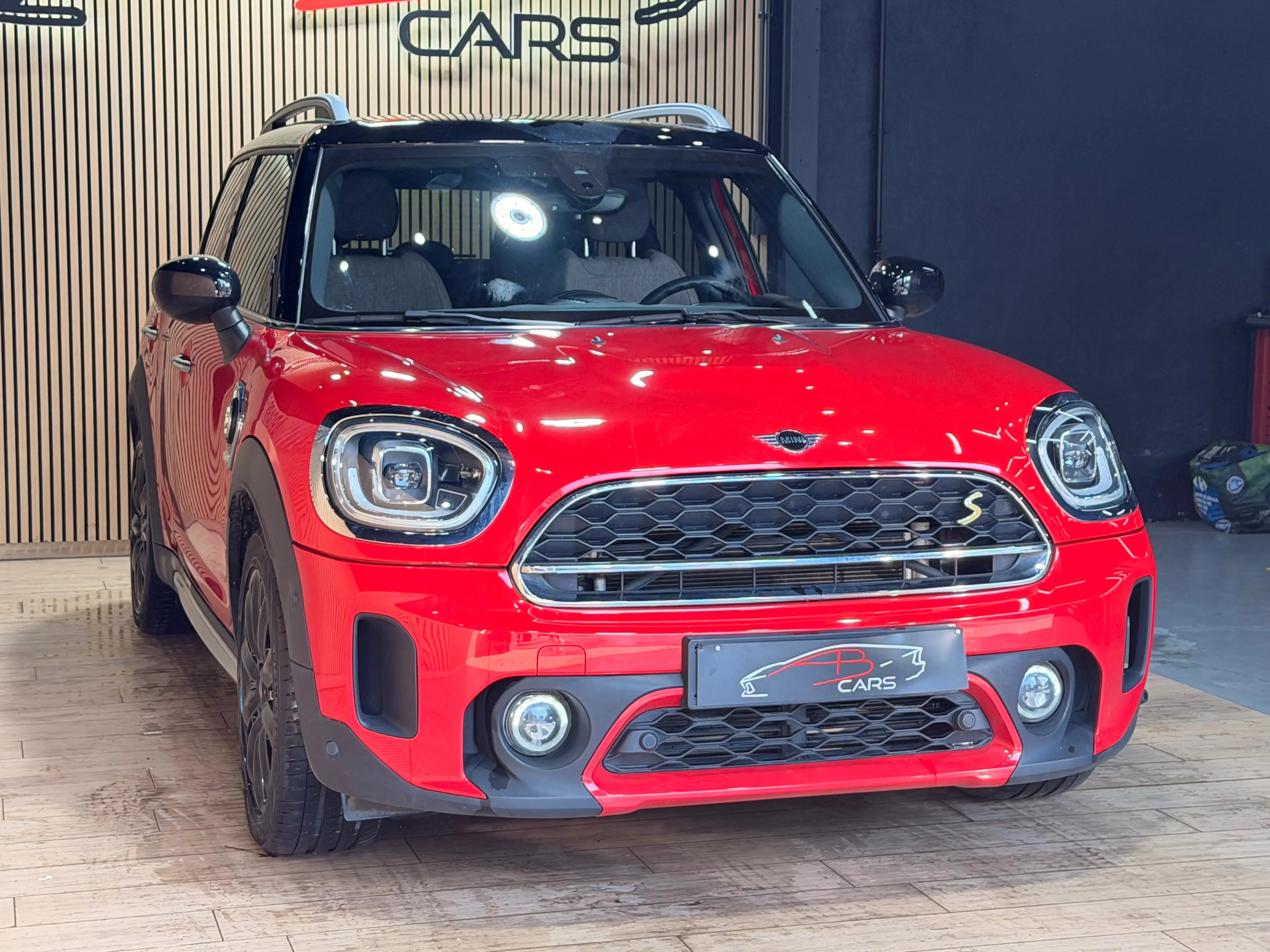 MINI Cooper SE Countryman 1.5A PHEV Cooper SE ALL4 * GARANTIE 12 MOIS * — photo 6