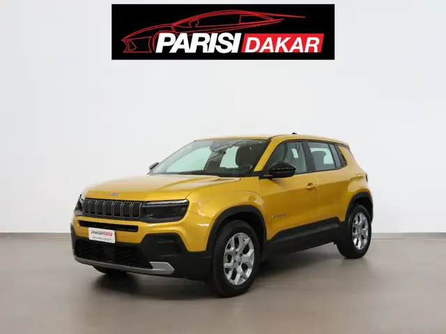 Jeep Avenger 1.2 100CV Turbo Altitude *PROMO PARISI GROUP*