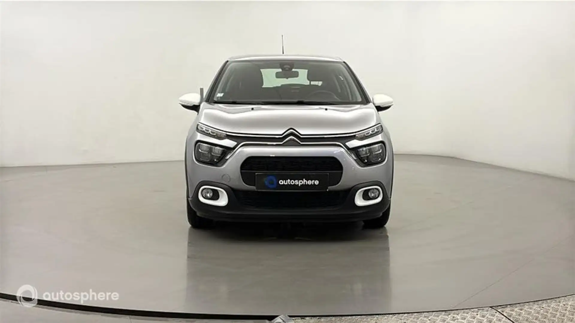 Citroen C3 1.2 PureTech 83ch S\u0026S YOU! - 2