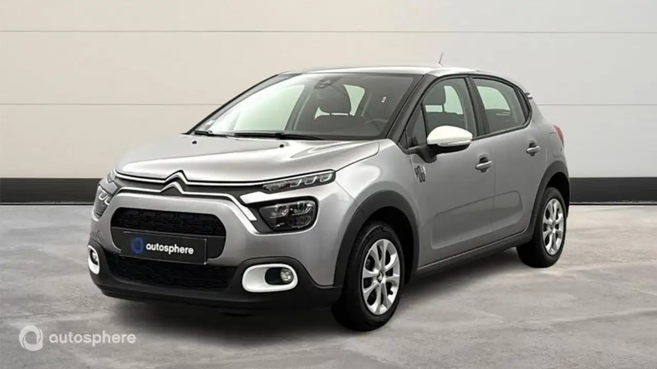 Citroen C3 1.2 PureTech 83ch S\\u0026S YOU!