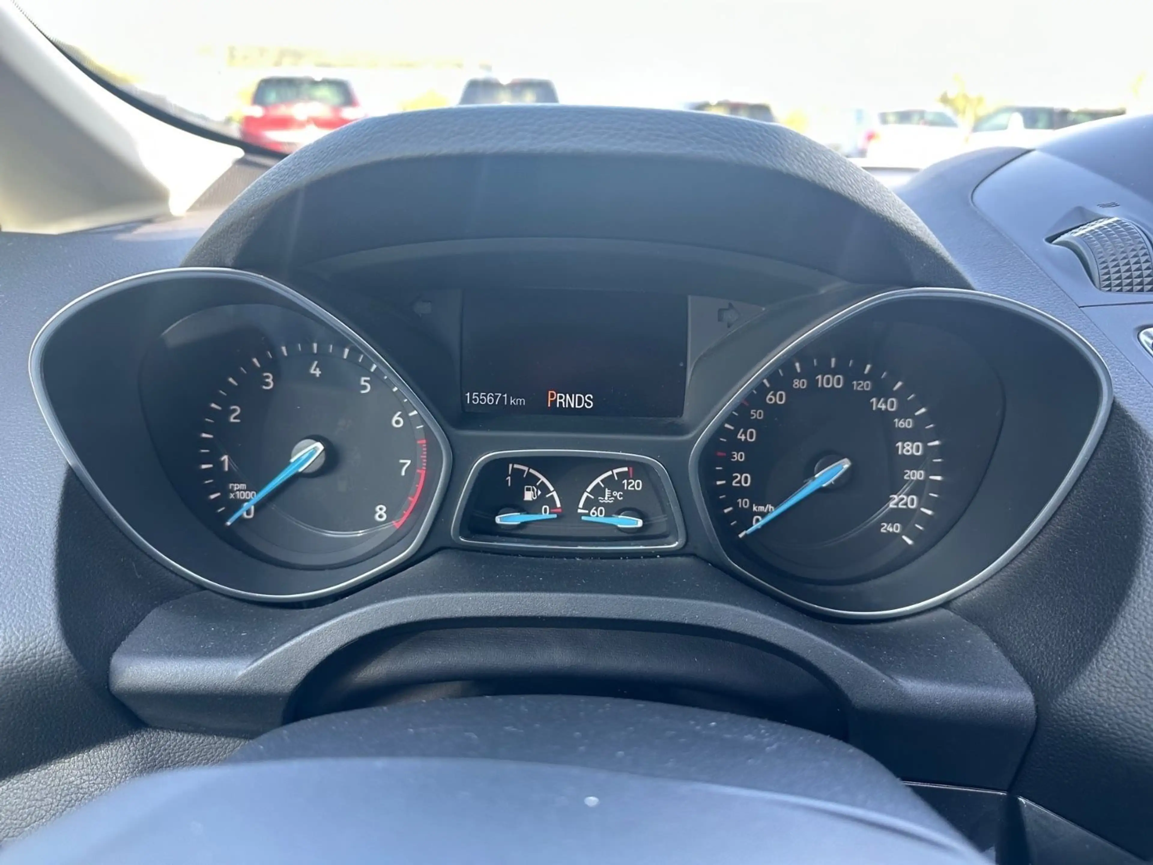 Ford Grand C-Max Titanium 1.5T Automatik Navi Xenon — photo 14