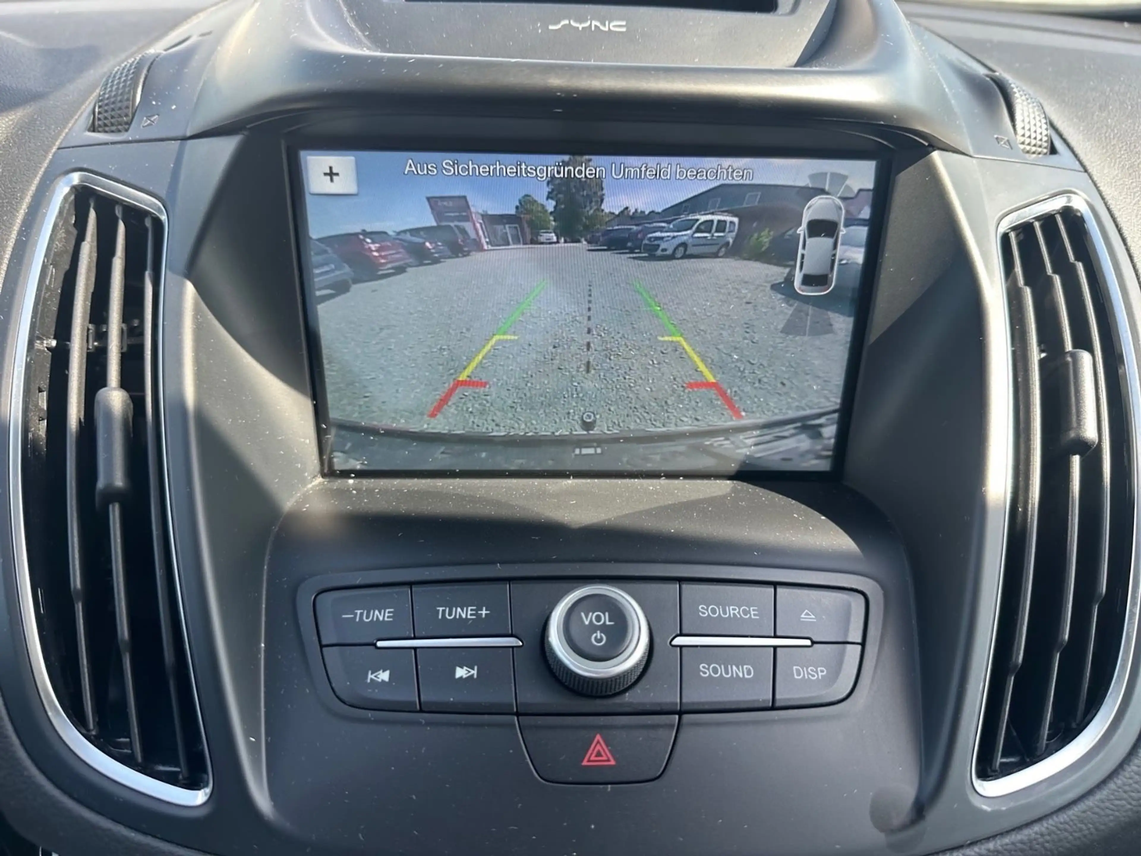 Ford Grand C-Max Titanium 1.5T Automatik Navi Xenon — photo 15
