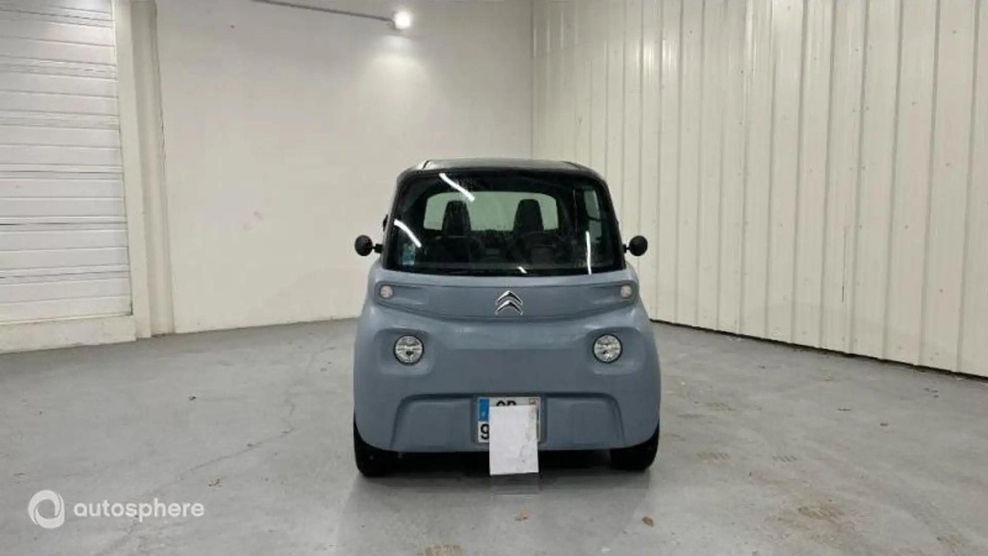 Citroen Ami My Ami Blue - 2