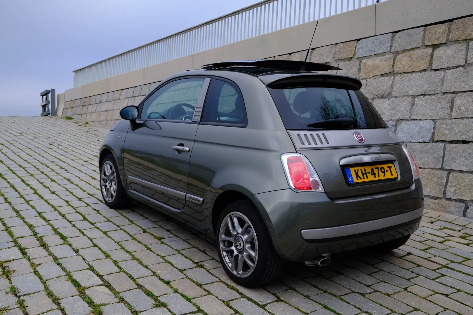 Fiat 500 1.2 Sport - 1