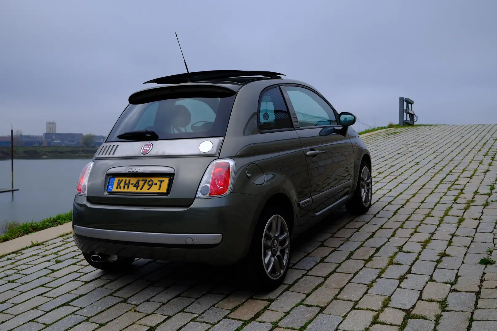 Fiat 500 1.2 Sport - 2