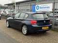 BMW 118 1-serie 118i Business | Airco | Cruise | Navi |Blu Blau - thumbnail 2