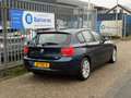 BMW 118 1-serie 118i Business | Airco | Cruise | Navi |Blu Blau - thumbnail 9