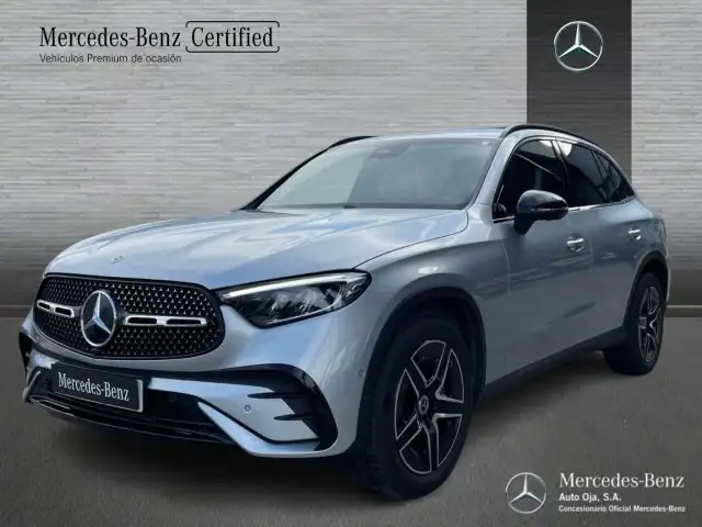 Mercedes-Benz GLC 220 d 4MATIC[0-805]
