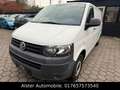 Volkswagen T5 Transporter Kasten-Kombi Kasten lang Blanc - thumbnail 2