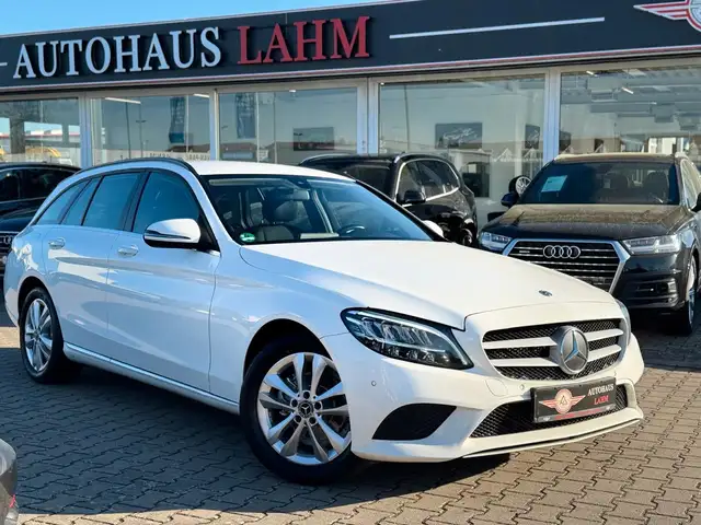 Mercedes-Benz C 200 T d"Business Plus"NAVI"TEMPOMAT"LED"SHZ"