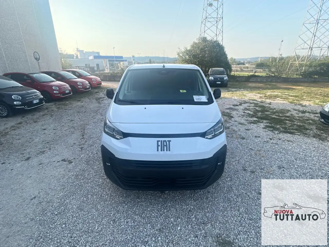Fiat Scudo 2026