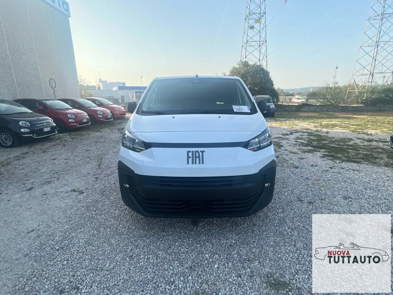 Fiat Scudo 2026