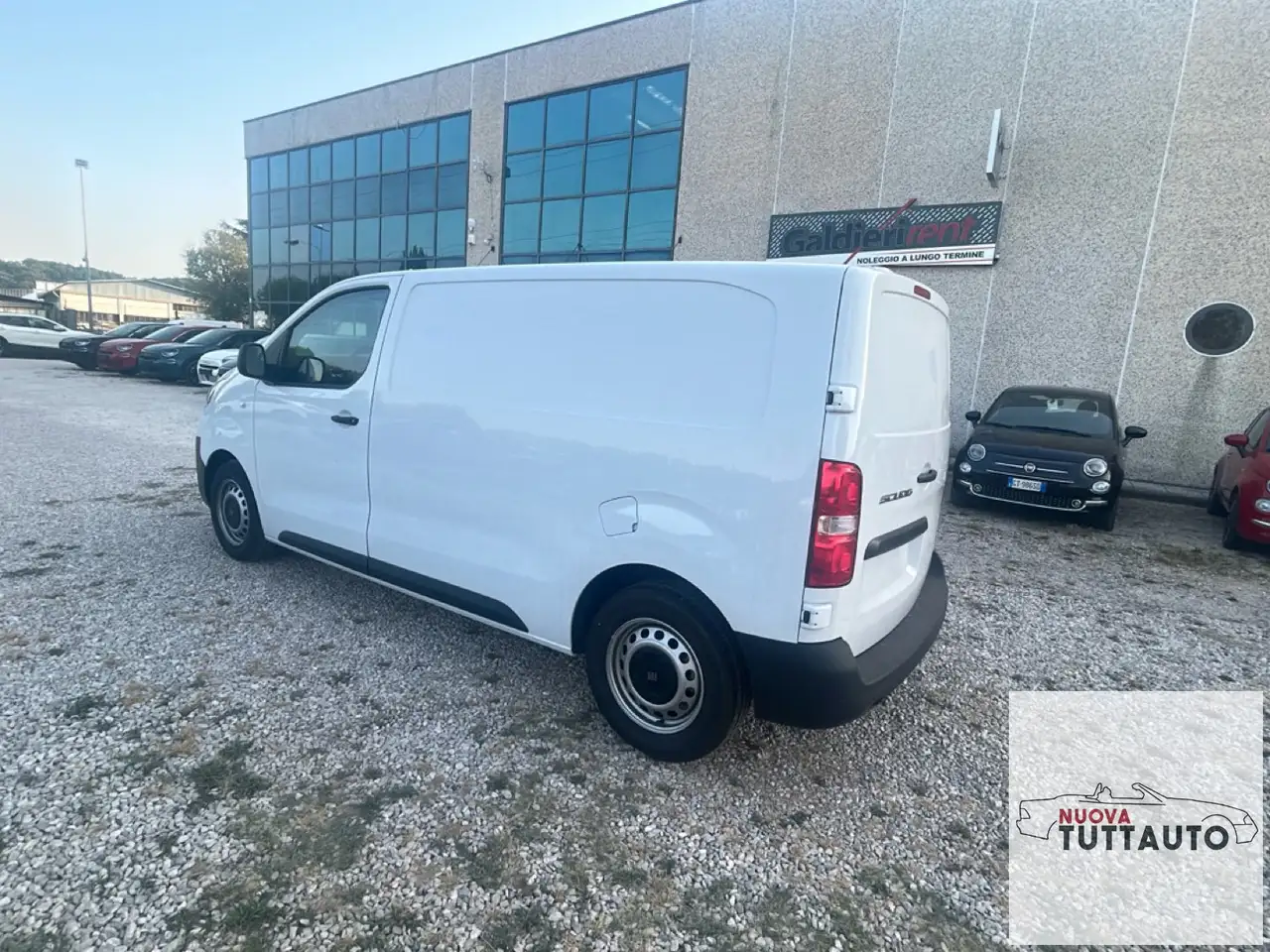 Fiat Scudo 2026