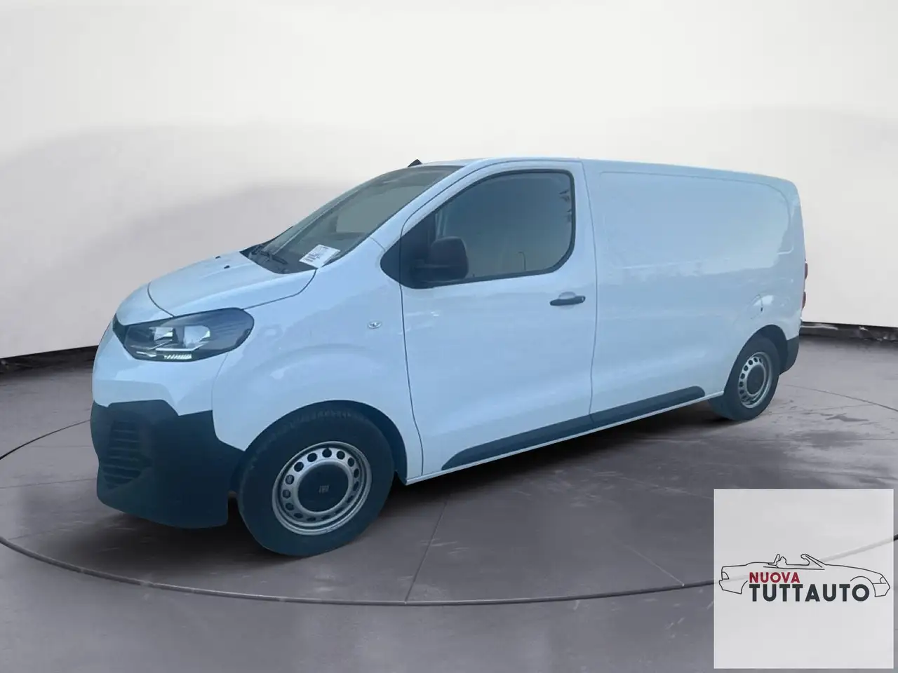 Fiat Scudo 2026