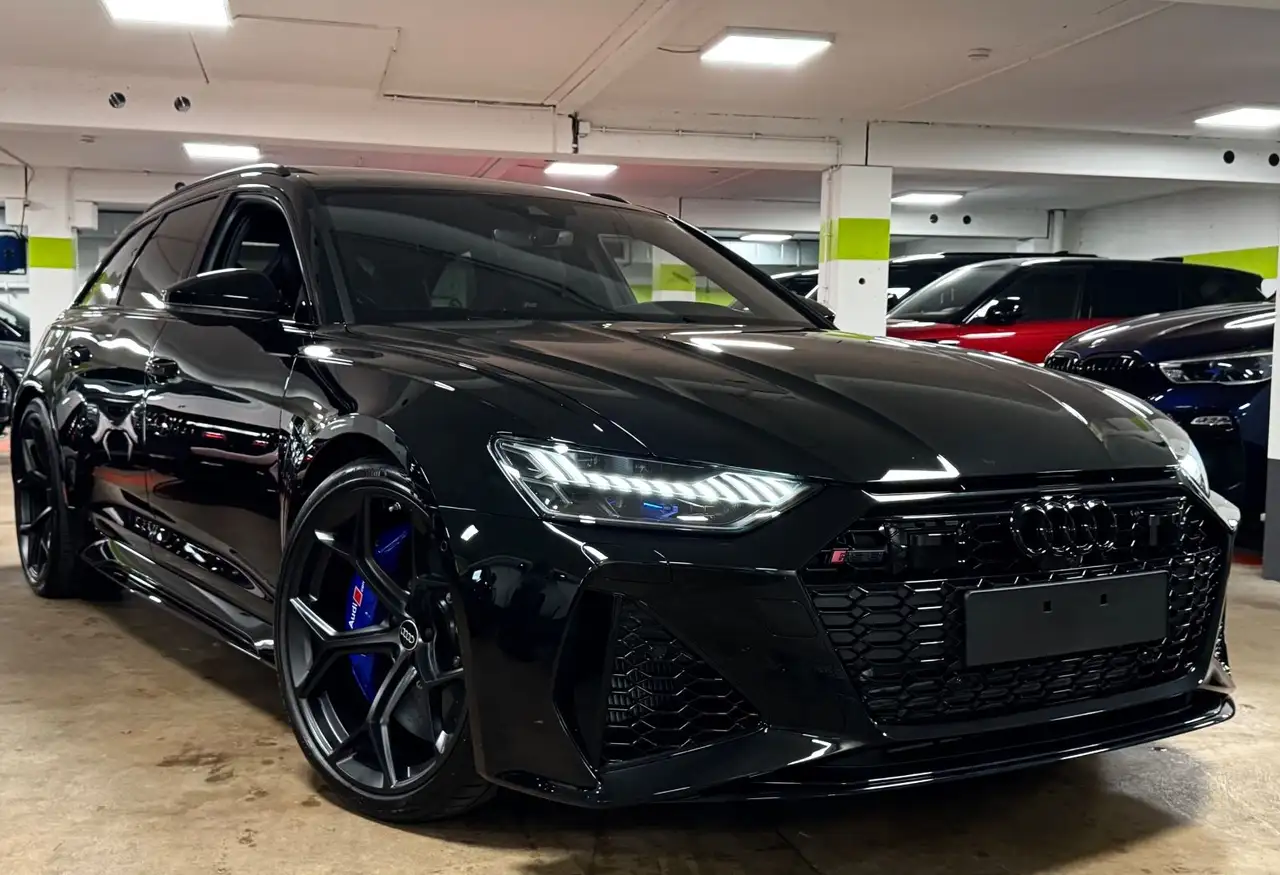 Audi RS6