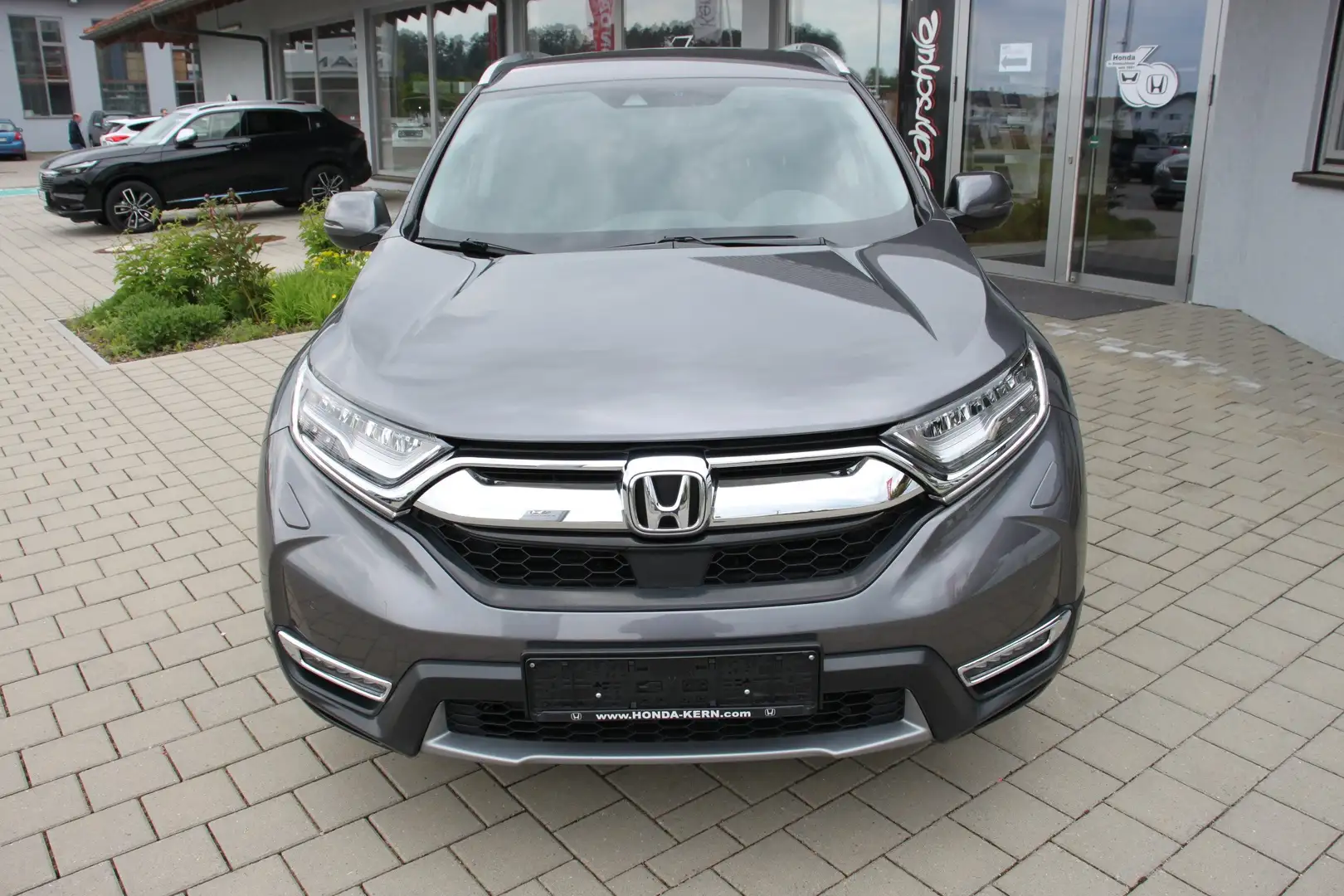 Honda CR-V 2.0 Lifestyle i-MMD HYBRID 2WD Grau - 2