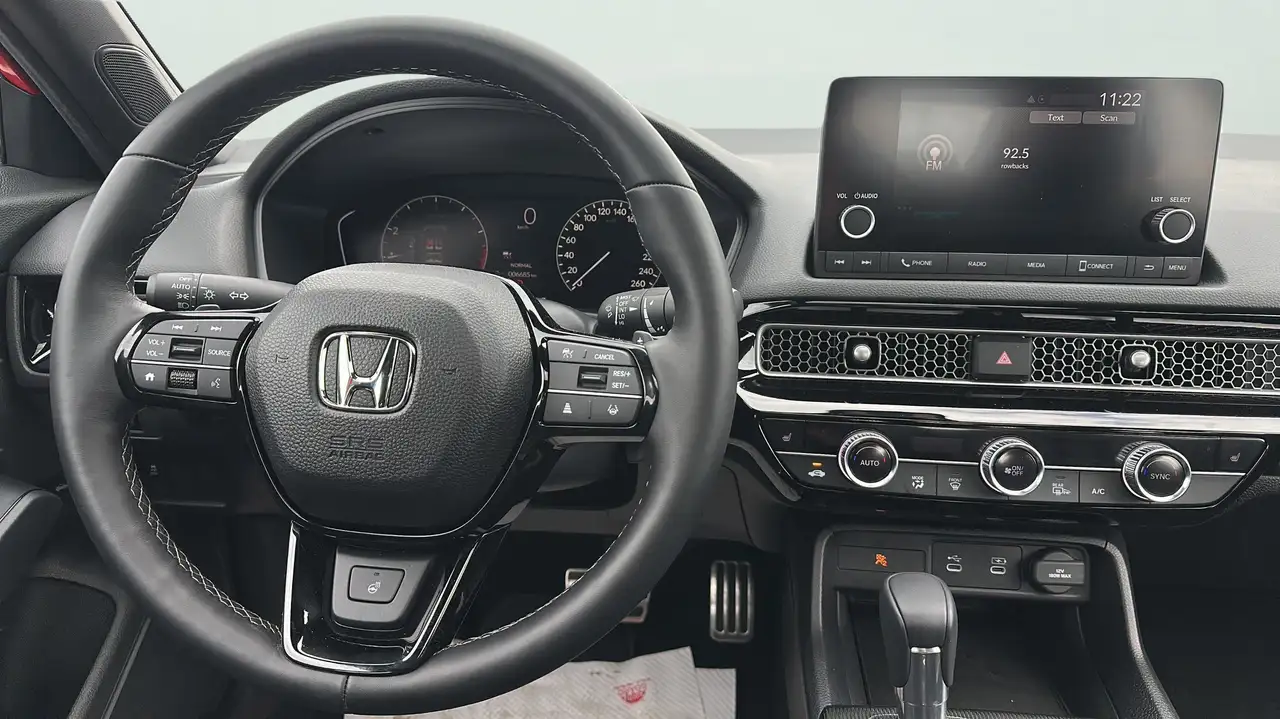 Honda Civic снимка Honda Civic
