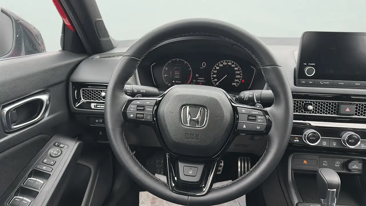 Honda Civic снимка Honda Civic