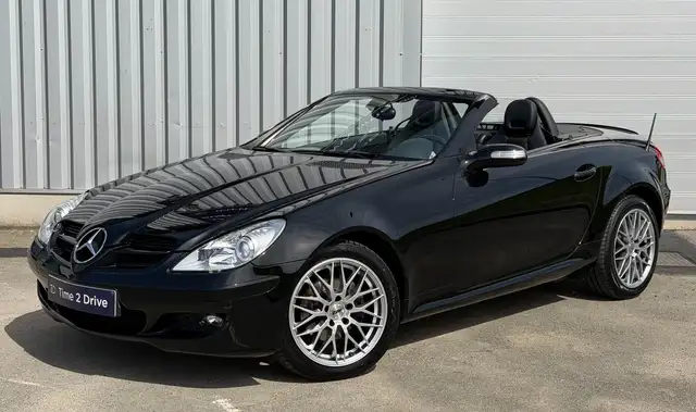 Mercedes-Benz SLK 200 Kompressor - Airscarf - Immaculate condition