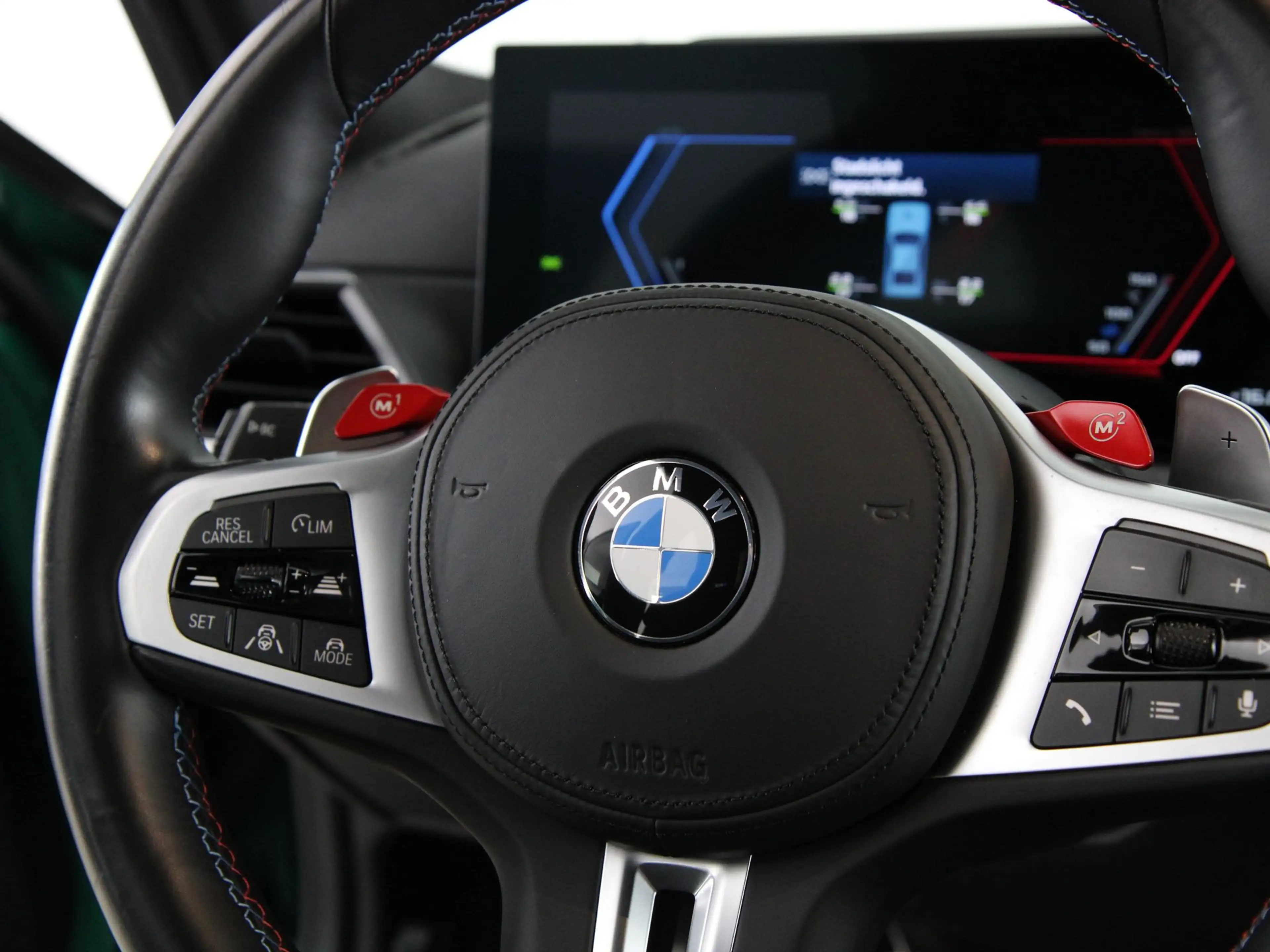 BMW M3 xDrive Competition — photo 3