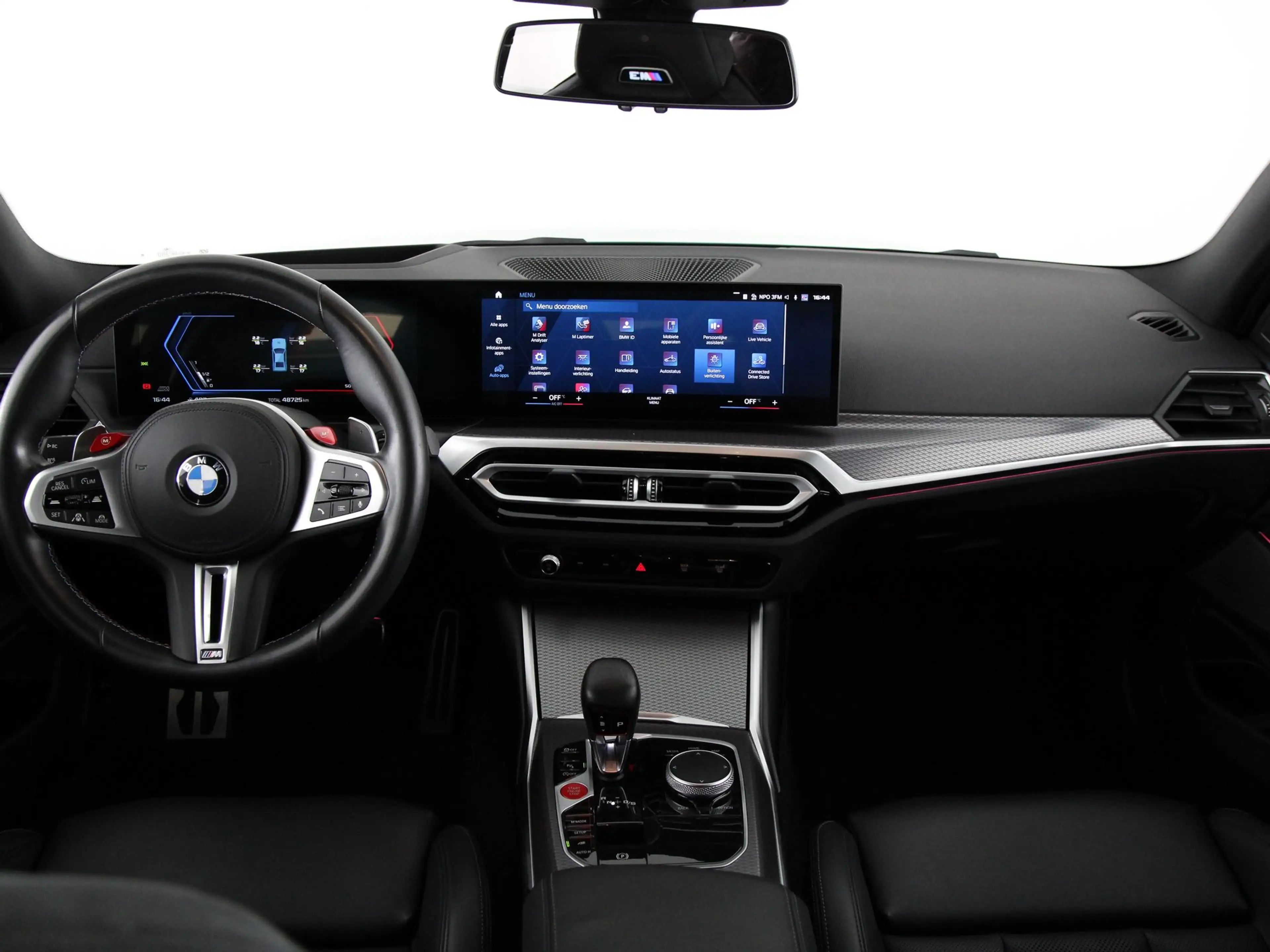 BMW M3 xDrive Competition — photo 15