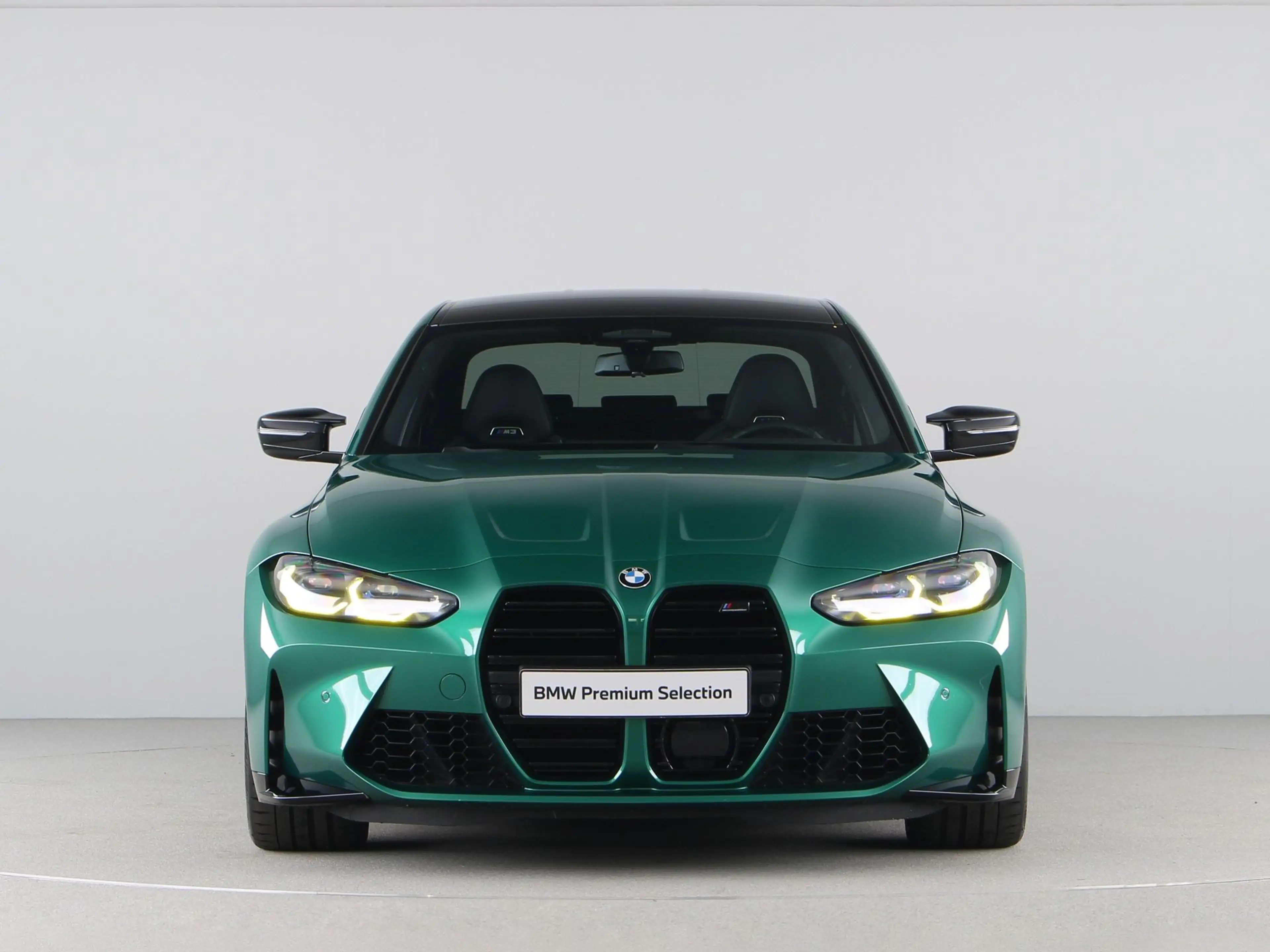 BMW M3 xDrive Competition — photo 8