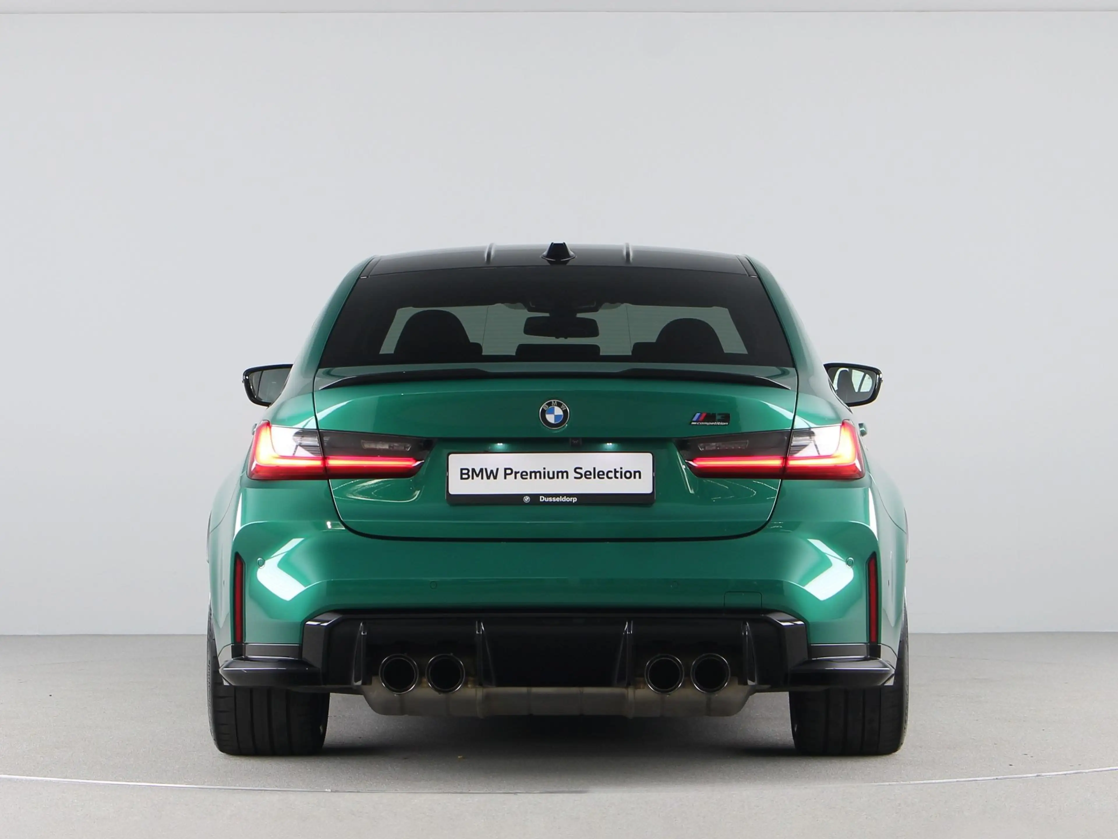 BMW M3 xDrive Competition — photo 12