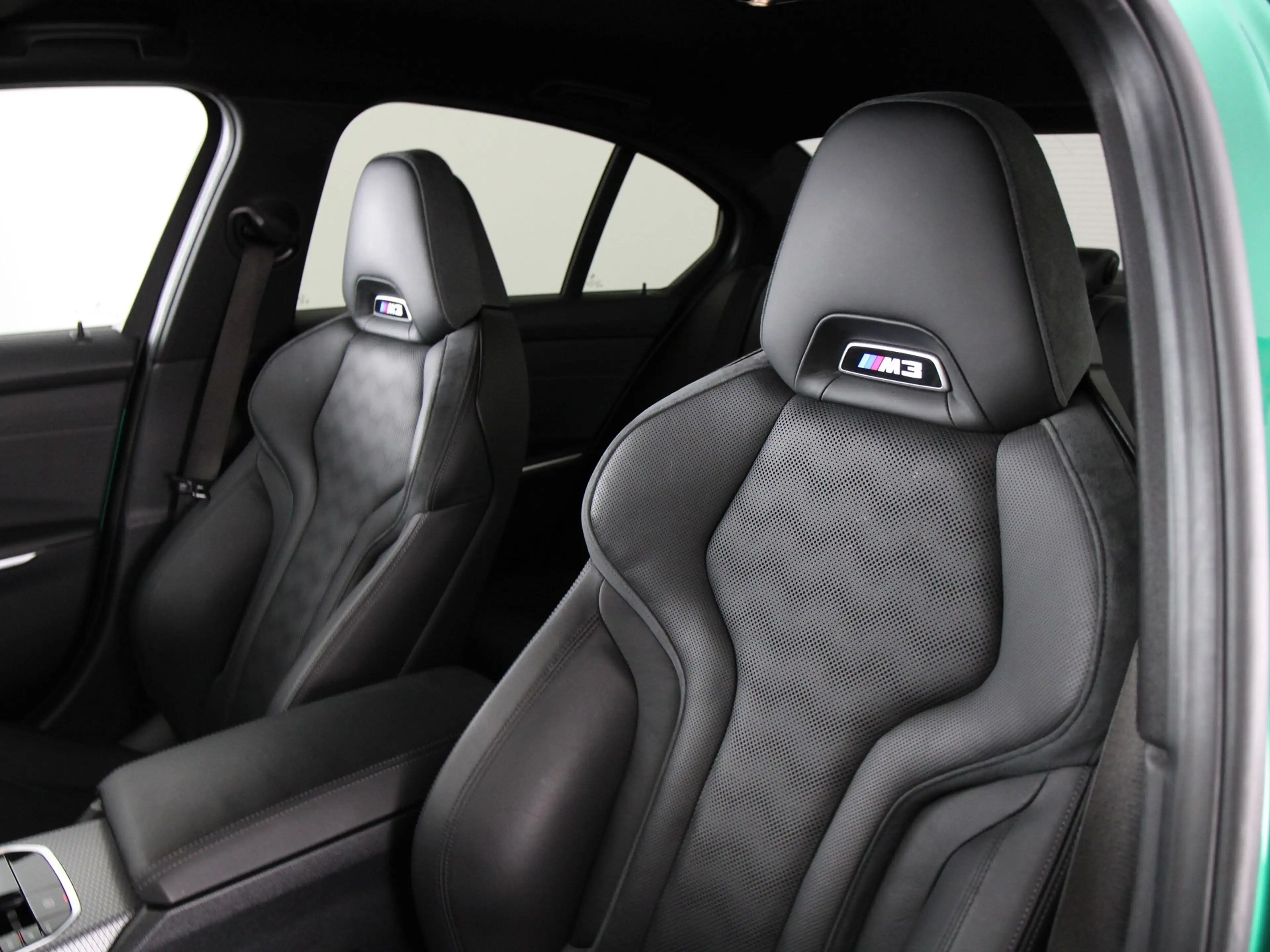 BMW M3 xDrive Competition — photo 6