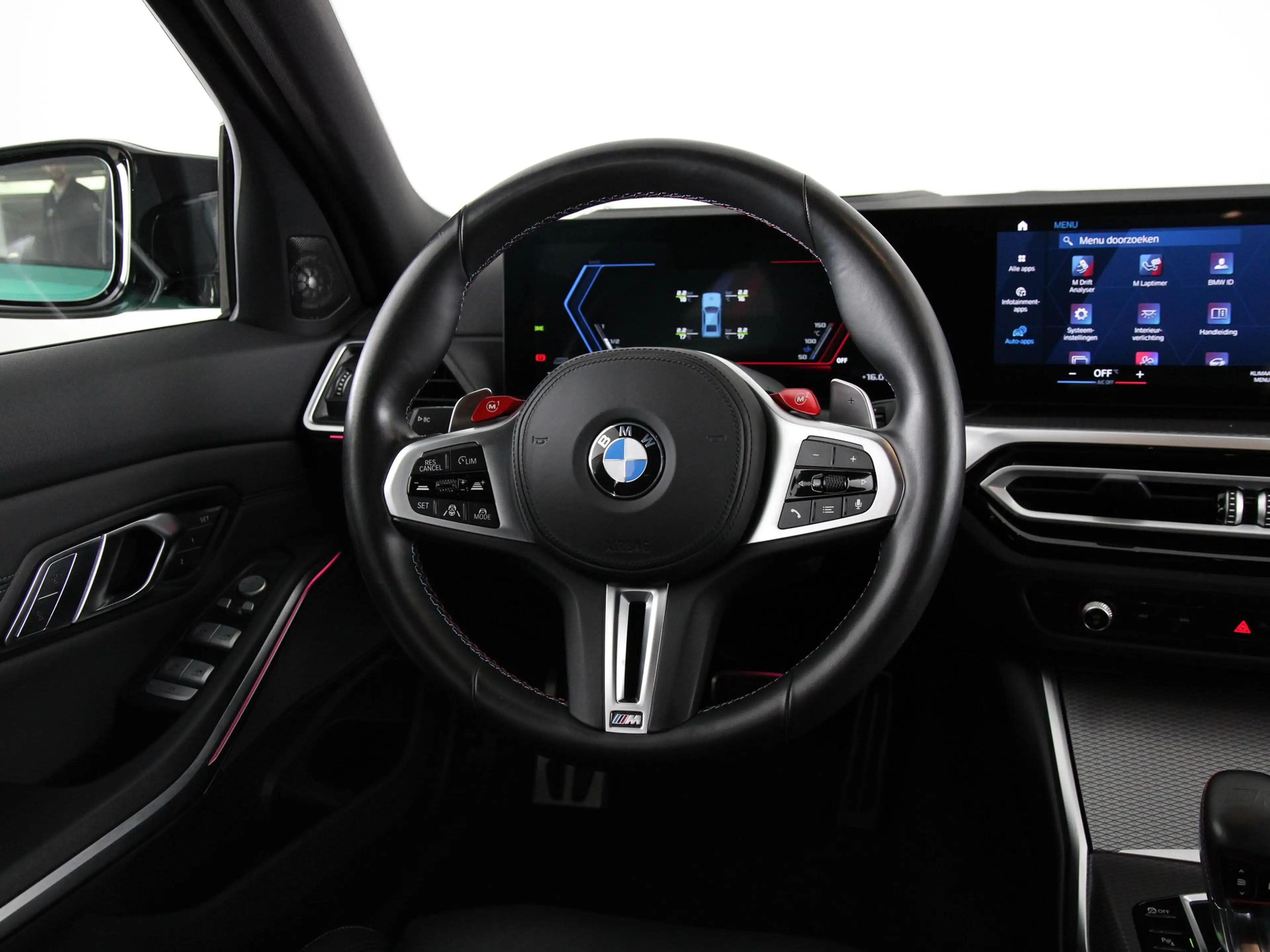 BMW M3 xDrive Competition — photo 2