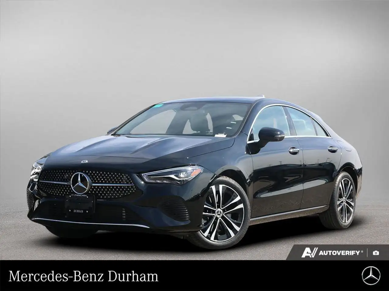 2026 Mercedes-Benz CLA