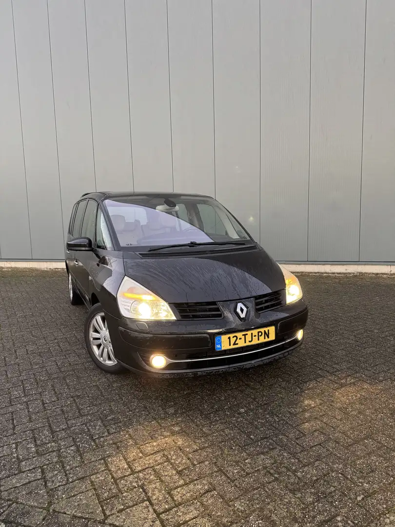 Renault Espace 3.5 V6 Initiale Negro - 2