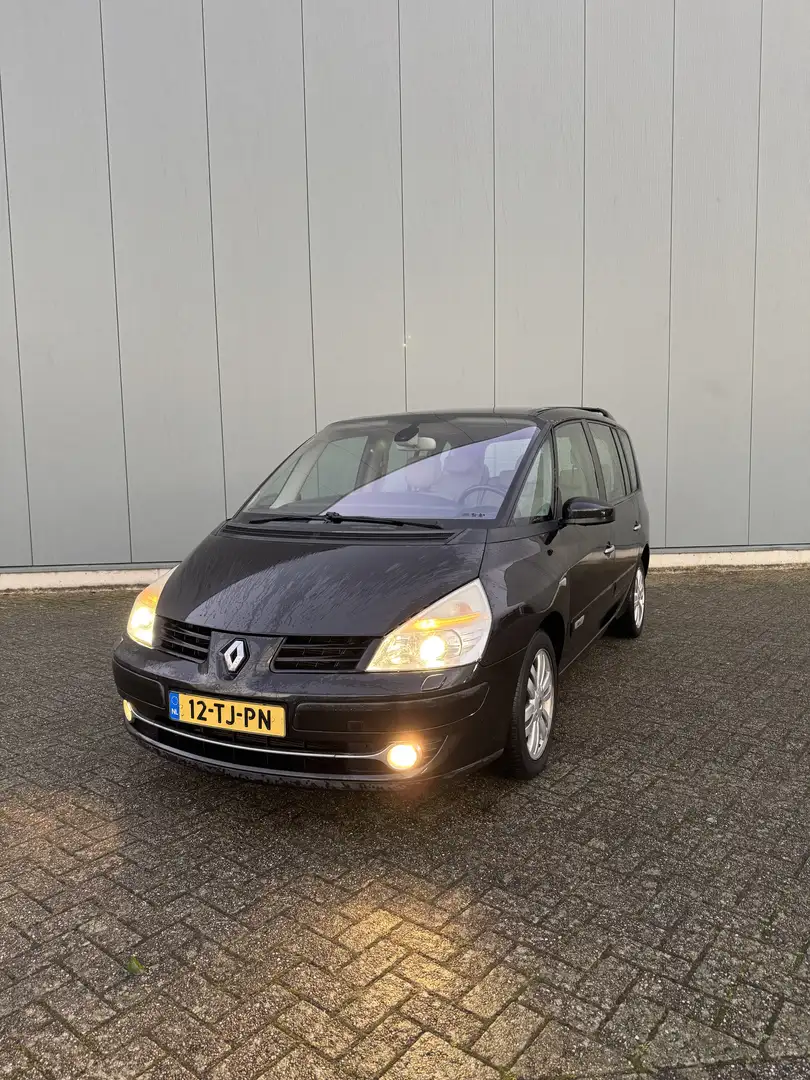Renault Espace 3.5 V6 Initiale Negro - 1
