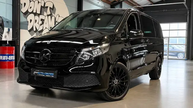 Mercedes-Benz V 220 V 220 d Lang 18inch trekhaak 7 plaatsen btw aftrekbaar