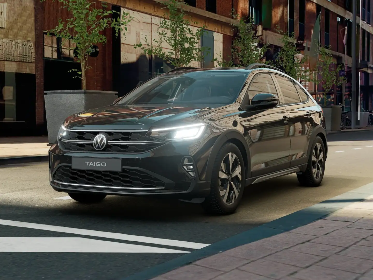 Volkswagen Taigo 1.0 tsi 115cv edition plus (4 ANNI GAR) - 1