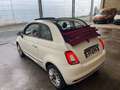 Fiat 500C 1.2i Lounge Cabrio Uconnect/Airco/Cruise.Controle Blanc - thumbnail 7