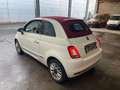 Fiat 500C 1.2i Lounge Cabrio Uconnect/Airco/Cruise.Controle Blanc - thumbnail 4