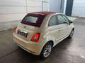 Fiat 500C 1.2i Lounge Cabrio Uconnect/Airco/Cruise.Controle Blanc - thumbnail 6