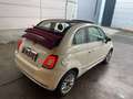 Fiat 500C 1.2i Lounge Cabrio Uconnect/Airco/Cruise.Controle Blanc - thumbnail 9