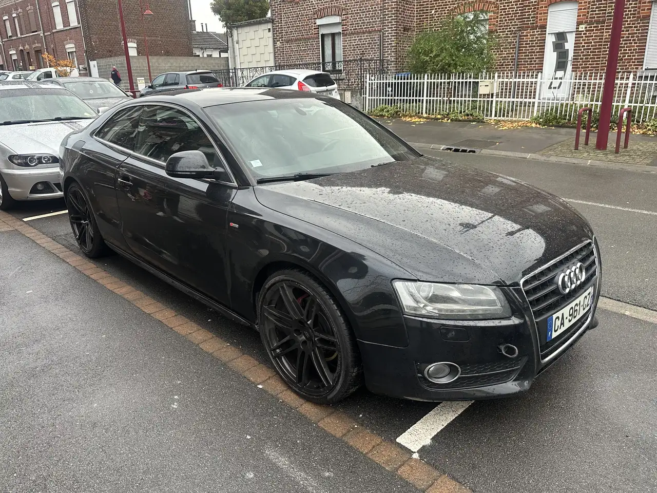 Audi A5 2.7 V6 TDI 190 DPF S line Multitronic A