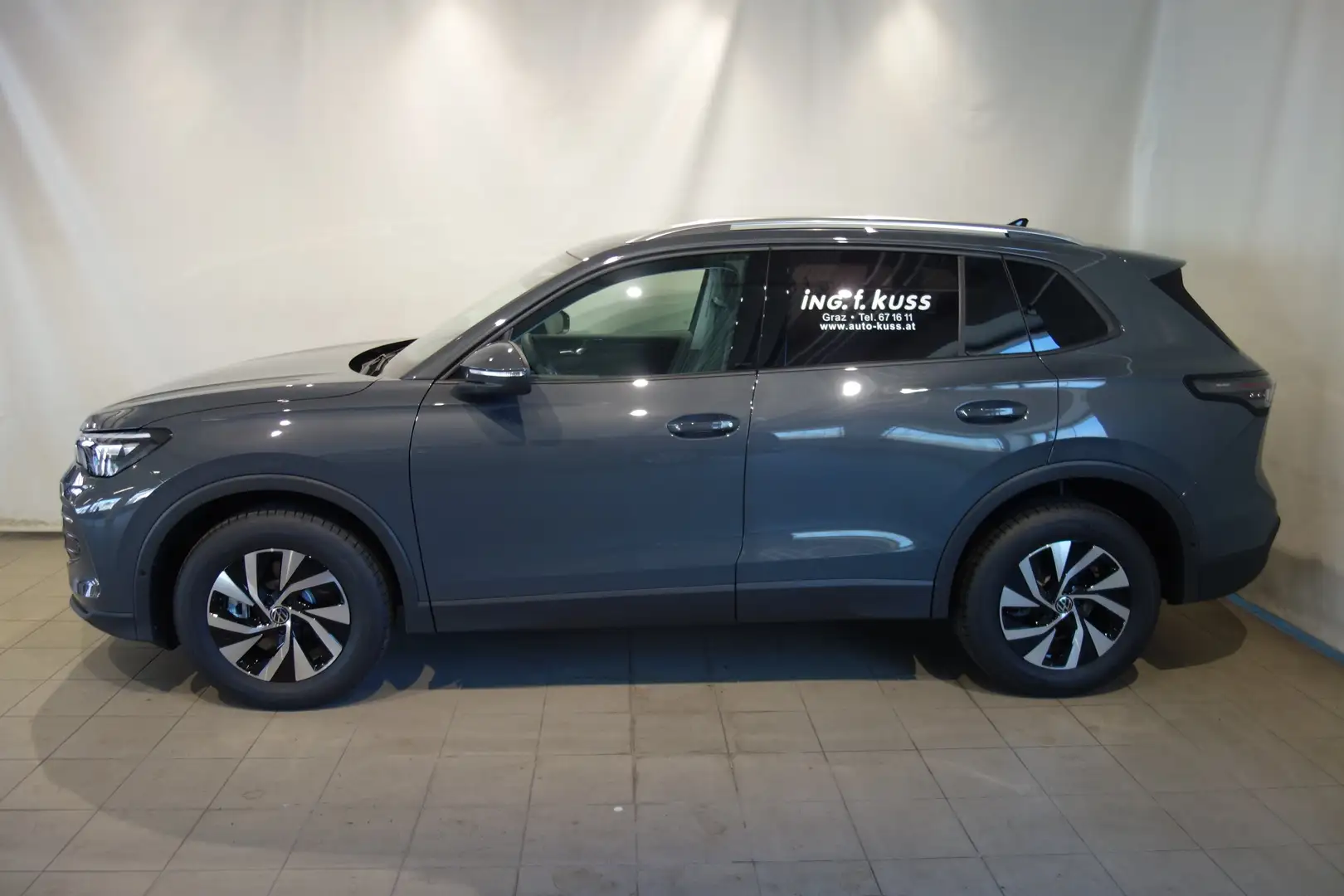 Volkswagen Tiguan Friends TDI 4motion DSG - 2