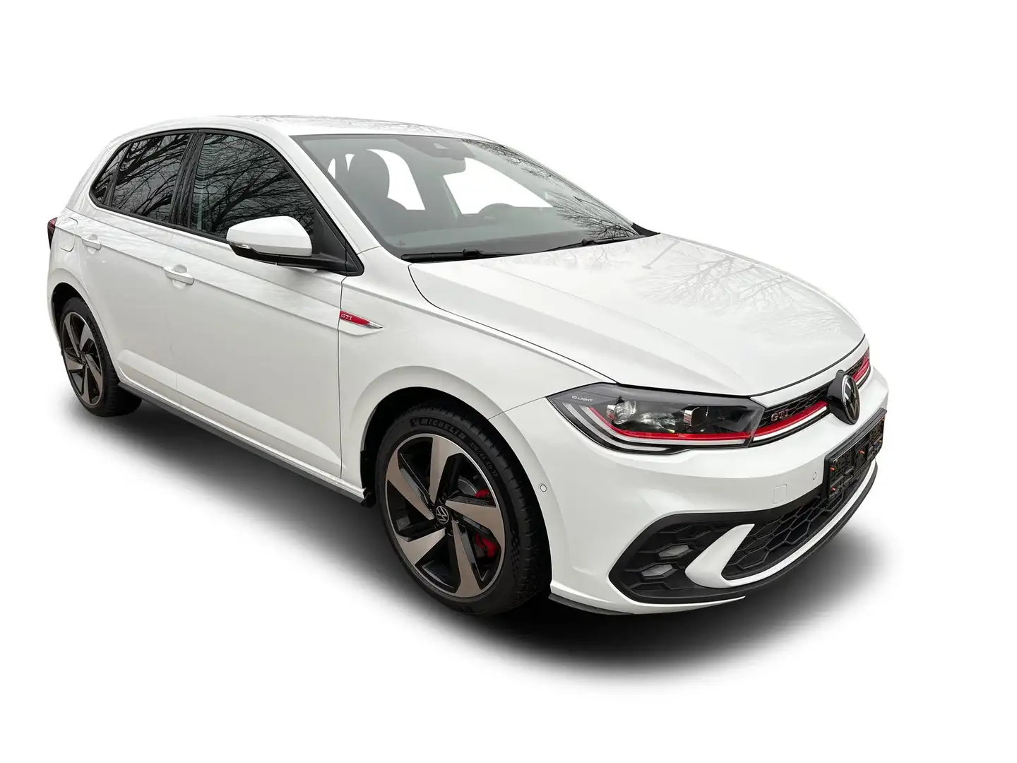 Volkswagen Polo GTI + IQ-LIGHT+PARK ASSIST+ SHZ+ACC 2.0 TSI 152... - 2
