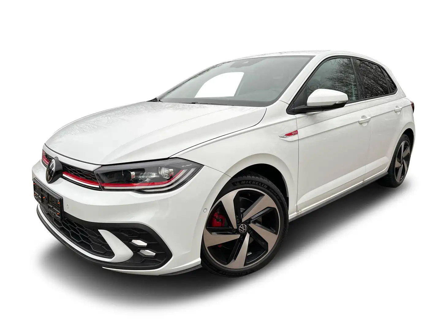 Volkswagen Polo GTI + IQ-LIGHT+PARK ASSIST+ SHZ+ACC 2.0 TSI 152... - 1