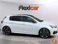 Peugeot 308 5p GTI 1.6 Puretech 193kW (263cv) S&S Weiß - thumbnail 5